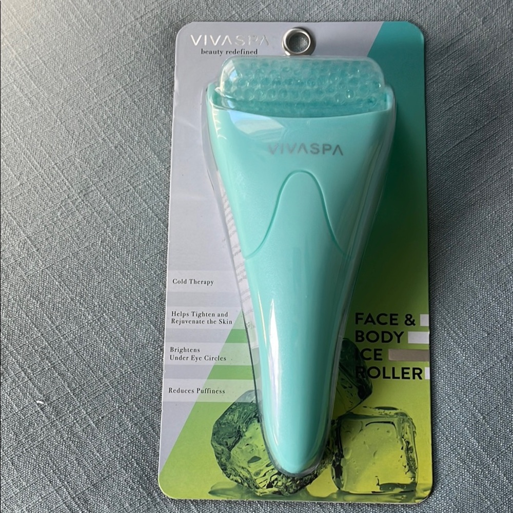 VivaSpa Face and Body Ice Roller
